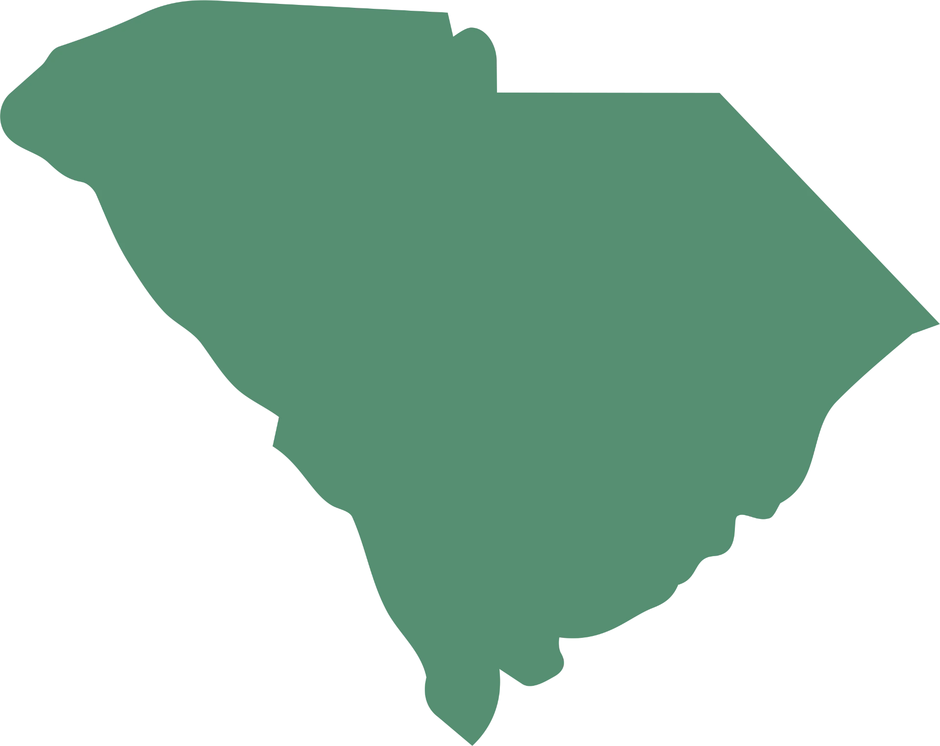 South Carolina